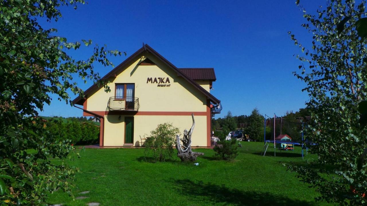 Majka Apartment Debki Ngoại thất bức ảnh