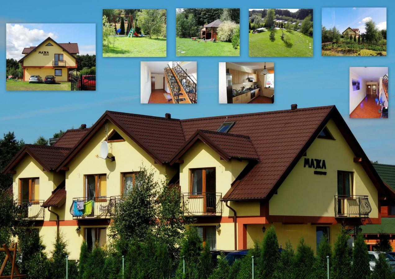 Majka Apartment Debki Ngoại thất bức ảnh